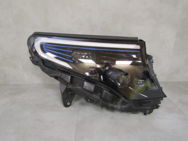 Koplamp MERCEDES EQC W293 Volledige LED Rechts A2939060201 19-23 Z79/K3/10A
