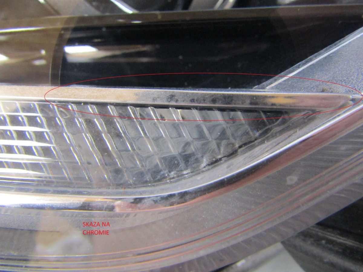 Koplamp KIA OPTIMA IV XENON LED Rechts 92102D4070 15-18 Z80/K3/10A