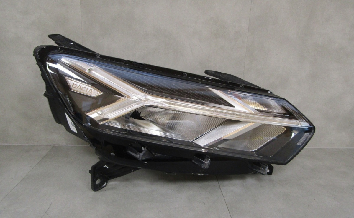 Koplamp DACIA SANDERO III 3 LOGAN III 3 JOGGER LED 20- RH 260102586R S1722/K3/13D