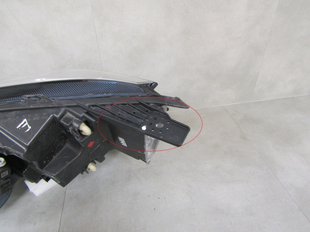 Koplamp DACIA SANDERO III 3 LOGAN III 3 JOGGER LED 20- RH 260102586R S1722/K3/13D