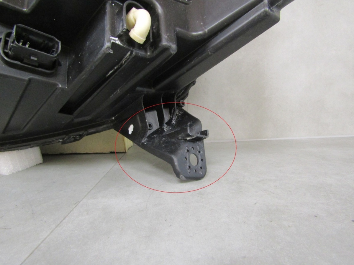 Koplamp DACIA SANDERO III 3 LOGAN III 3 JOGGER LED 20- RH 260102586R S1722/K3/13D