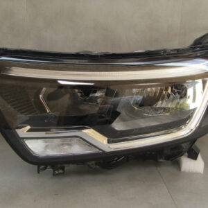 Koplamp RENAULT KANGOO IV STANDAARD MET LED LH 21- 260608411R S1700/K3/11F