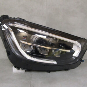 Koplamp MERCEDES GLC W253 LED High Performance Facelift 19- RH Rechts A2539067001 S1623/K3/7C