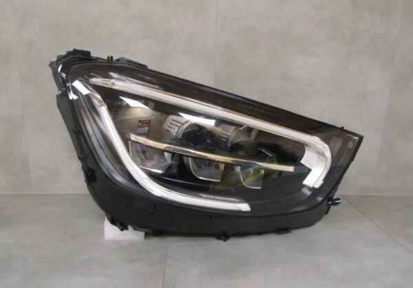 Koplamp MERCEDES GLC W253 LED High Performance Facelift 19- RH Rechts A2539067001 S1623/K3/7C