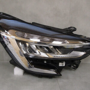 Koplamp Renault CLIO V 5 LED Pure Vision 19-23 RH 260108676R S1621/K3/7C