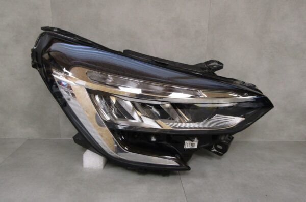 Koplamp Renault CLIO V 5 LED Pure Vision 19-23 RH 260108676R S1621/K3/7C