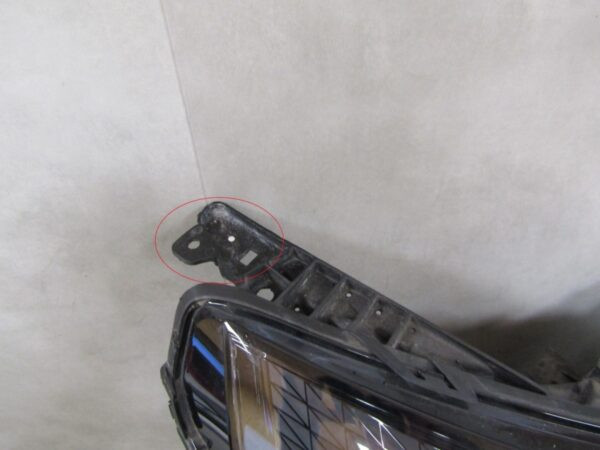 Koplamp Renault CLIO V 5 LED Pure Vision 19-23 RH 260108676R S1621/K3/7C