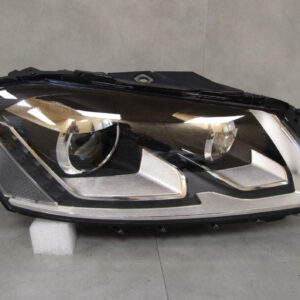 Koplamp VOLKSWAGEN PASSAT B7 XENON DRAAI + LED 10-14 RH Rechts 3AB941034 S1630/K3/8C
