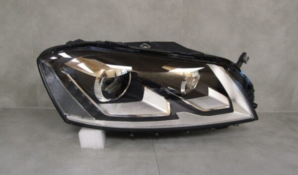 Koplamp VOLKSWAGEN PASSAT B7 XENON DRAAI + LED 10-14 RH Rechts 3AB941034 S1630/K3/8C