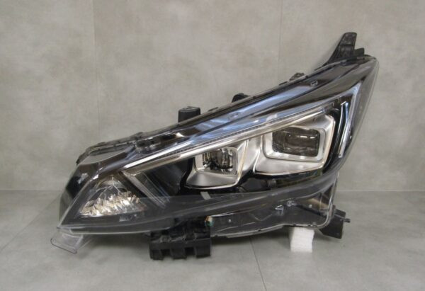 Koplamp NISSAN LEAF 2 II  LED 18-22 LH Links S1624/K3/7C