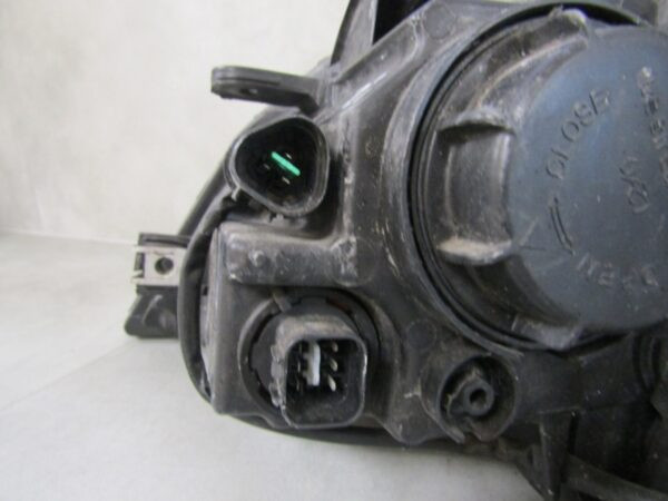 Koplamp KIA CEED I Facelift STANDAARD LENS RH Rechts 09-12 S1609/K3/6C