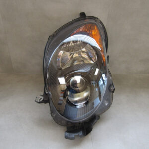 KOPLAMP ALFA ROMEO MITO Facelift CARBON STANDAARD LENS LH 08-18 50540106 A1437/C228