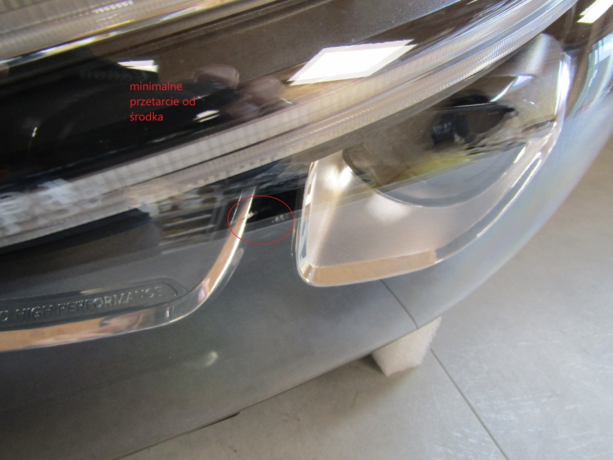 Koplamp MERCEDES B-KLASSE 247 W247 LED PRESTATIES 18-22 LH Links A2479065703 S1641/K3/8F