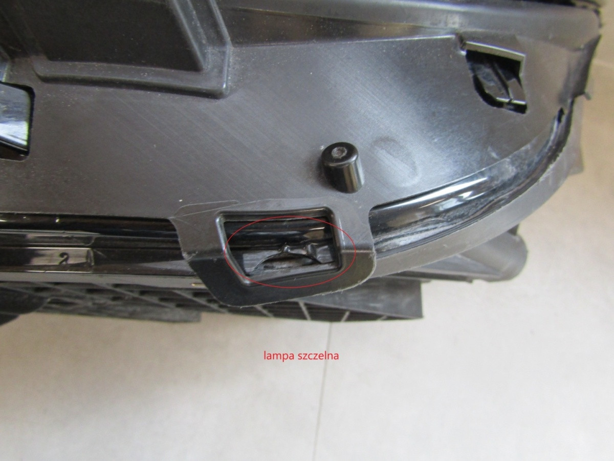 Koplamp MERCEDES B-KLASSE 247 W247 LED PRESTATIES 18-22 LH Links A2479065703 S1641/K3/8F