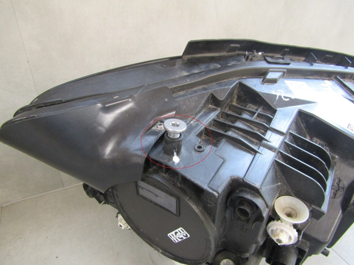 Koplamp MERCEDES B-KLASSE 247 W247 LED PRESTATIES 18-22 LH Links A2479065703 S1641/K3/8F