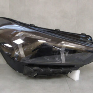 Koplamp BMW X1 U11 VOLLEDIGE LED ZWART 22- RH Rechts 5A9A236-01 S1645/K3/8B