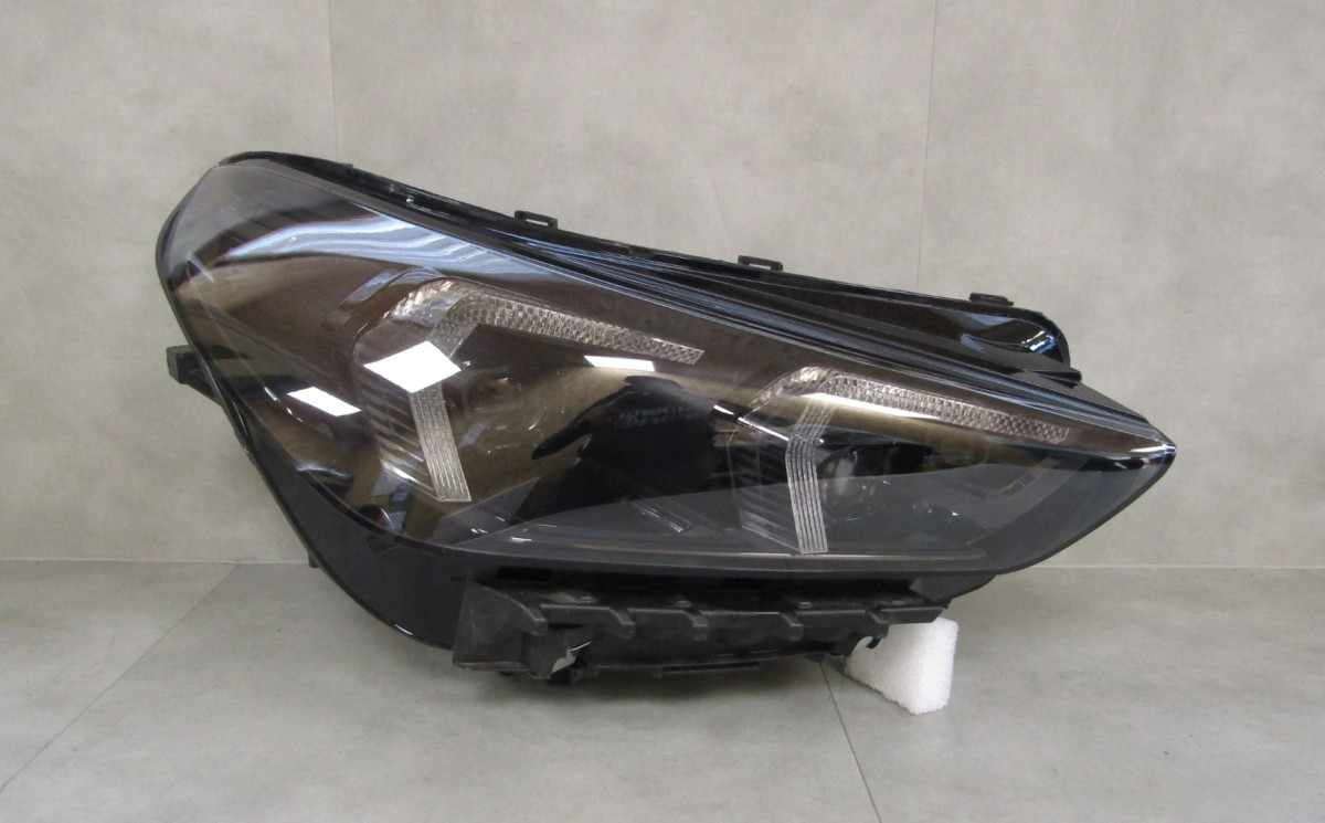 Koplamp BMW X1 U11 VOLLEDIGE LED ZWART 22- RH Rechts 5A9A236-01 S1645/K3/8B