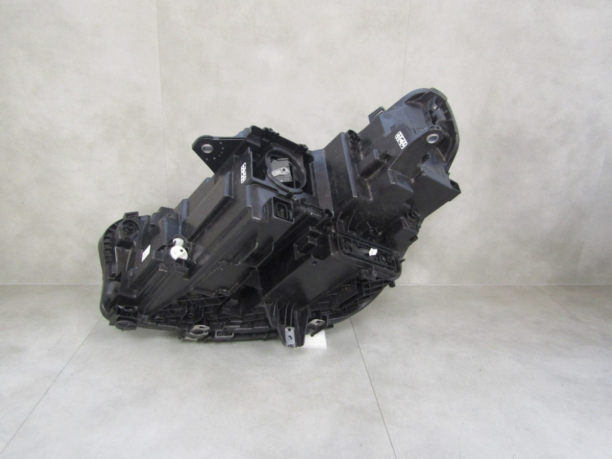 Koplamp BMW X1 U11 VOLLEDIGE LED ZWART 22- RH Rechts 5A9A236-01 S1645/K3/8B