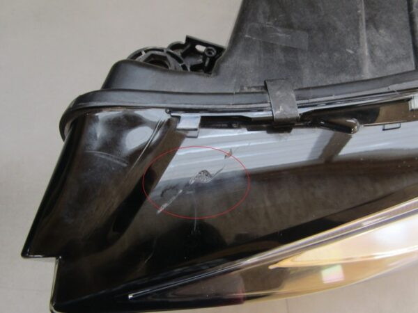 Koplamp AUDI E TRON 4KE FULL LED 18- LH Links 4KE941039 S1590/K3/5D
