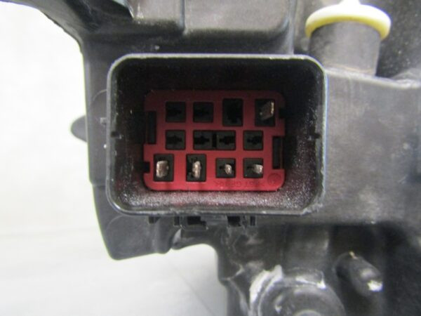 Koplamp VOLVO XC60 II VOLLEDIG LED MIDDEN Links LH 17-24 32396573 Z45/K3/1A