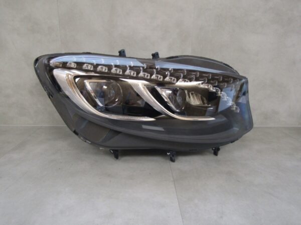 Koplamp MERCEDES S KLASSE 217 W217 ILS SWAROVSKI Links LH 14-20 Z43/K3/1A