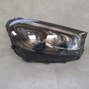 Koplamp MERCEDES GLS X167 Facelift Volledige LED Multibeam RH Rechts 19- 1679069609 Z44/K3/1A