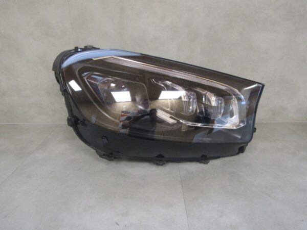Koplamp MERCEDES GLS X167 Facelift Volledige LED Multibeam RH Rechts 19- 1679069609 Z44/K3/1A