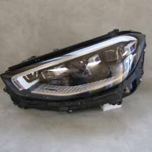 Koplamp MERCEDES S W223 Volledig LED Digitaal LH Links 20- A2239063305 Z41/K3/1A
