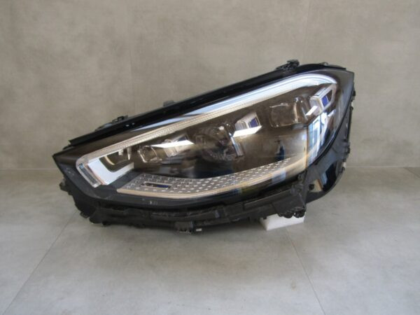 Koplamp MERCEDES S W223 Volledig LED Digitaal LH Links 20- A2239063305 Z41/K3/1A