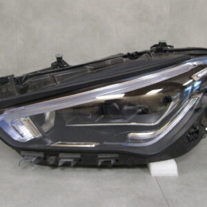 Koplamp Mercedes CLA W118 Multibeam Full LED 19-23 LH A1189068900 S1619/K3/6G