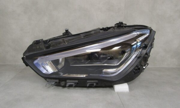 Koplamp Mercedes CLA W118 Multibeam Full LED 19-23 LH A1189068900 S1619/K3/6G
