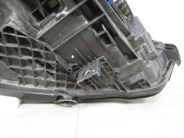 Koplamp Mercedes CLA W118 Multibeam Full LED 19-23 LH A1189068900 S1619/K3/6G