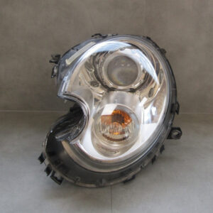 Koplamp MINI COOPER II R55 R56 R57 Facelift 10-13 XENON NIET-DRAAIEN LH S1421/F100