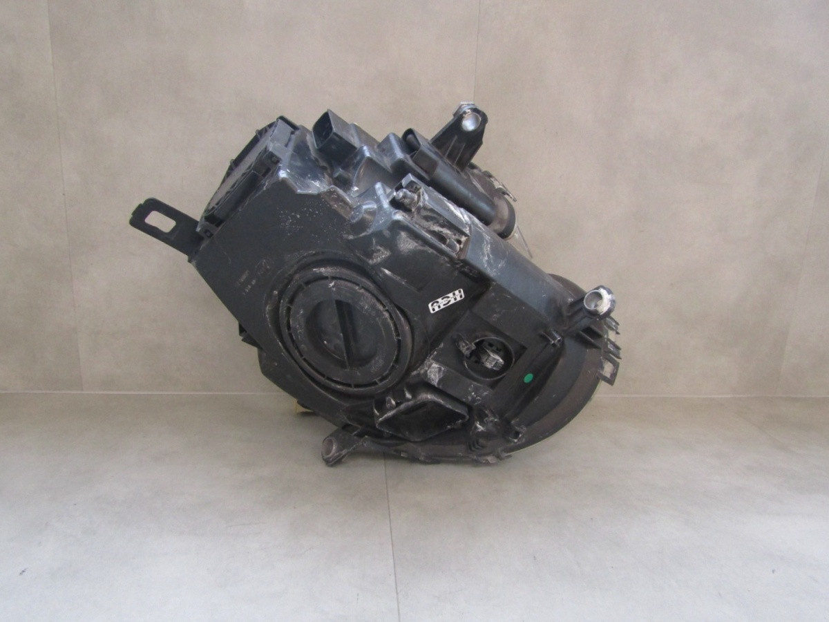 Koplamp MINI COOPER II R55 R56 R57 Facelift 10-13 XENON NIET-DRAAIEN LH S1421/F100