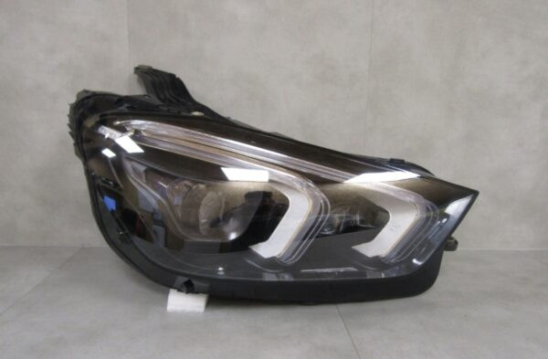 Koplamp MERCEDES GLE 167 Volledige LED Multibeam19-23 RH Rechts A1679061700  S1625/K3/7E