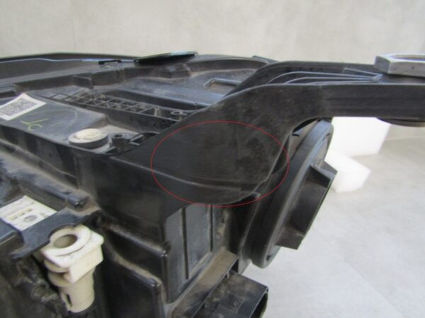 Koplamp MERCEDES GLE 167 Volledige LED Multibeam19-23 RH Rechts A1679061700  S1625/K3/7E