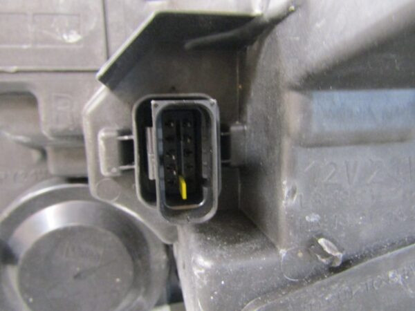 Koplamp Peugeot 208 II 2 2008 II 2 LED 19-23 Rechts 9833036080 S1603/K3/6D