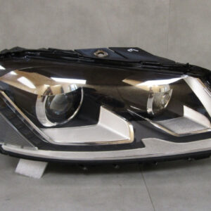 Koplamp VOLKSWAGEN PASSAT B7 XENON DRAAI + LED 10-14 RH Rechts 3AB941754 S1672/K3/10G