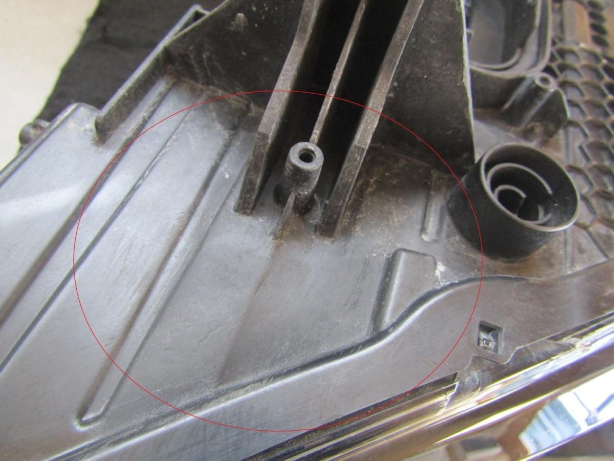 Koplamp BMW I8 LASERLIGHT 7444702-01 RECHTS RH Z48/K3/2A