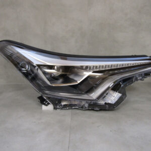 Koplamp  TOYOTA CHR FULL LED 16-19 RH Rechts 81130-F4340-00 Z67/K3/7A