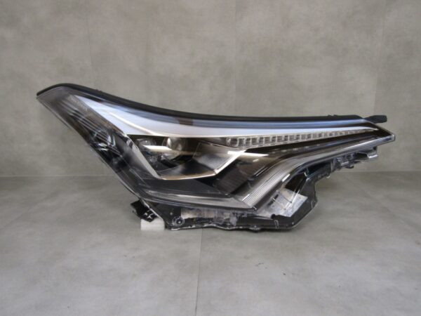 Koplamp  TOYOTA CHR FULL LED 16-19 RH Rechts 81130-F4340-00 Z67/K3/7A