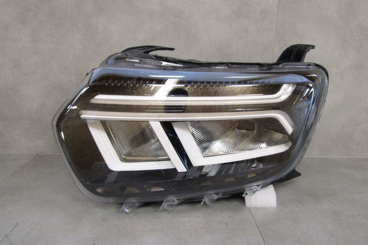Koplamp DACIA DUSTER 2 II Facelift 21-24 LED LH Links 260602465R S1715/K3/12F