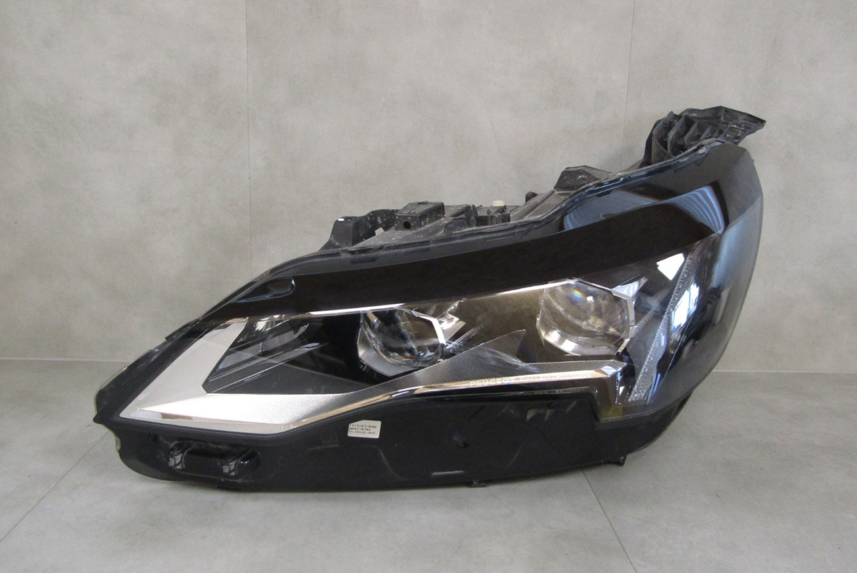 Koplamp Peugeot 3008 II 5008 II Facelift FULL LED LH Links 20-24 9836230680 S1364/k5/10G