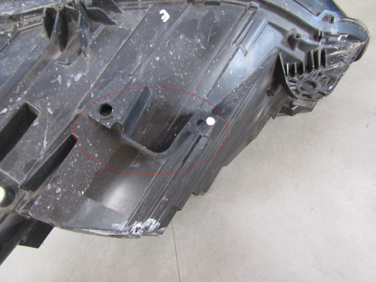 Koplamp Peugeot 3008 II 5008 II Facelift FULL LED LH Links 20-24 9836230680 S1364/k5/10G