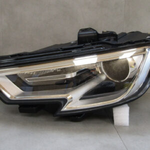 Koplamp AUDI A3 8V0 Facelift XENON NIET-DRAAIEND 16-20 LH Links 8V0941005E S1565/k3/2B