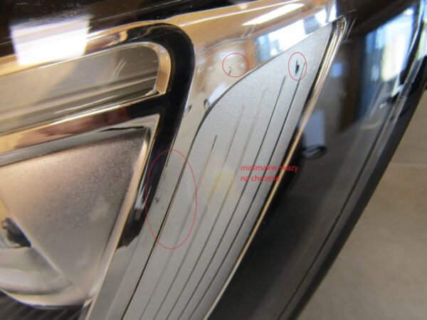 Koplamp AUDI A3 8V0 Facelift XENON NIET-DRAAIEND 16-20 LH Links 8V0941005E S1565/k3/2B