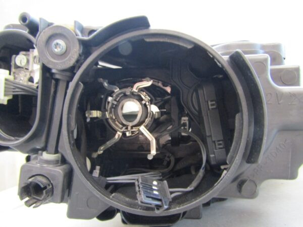 Koplamp AUDI A3 8V0 Facelift XENON NIET-DRAAIEND 16-20 LH Links 8V0941005E S1565/k3/2B