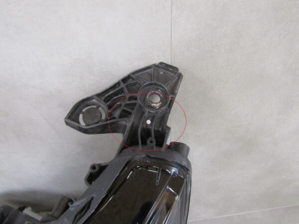 Koplamp PEUGEOT 208 II 2 2008 II 2 VOLLEDIGE LED 19-23 LH Links 9850177680 S1601/K3/6D