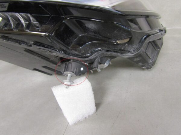 Koplamp PEUGEOT 208 II 2 2008 II 2 VOLLEDIGE LED 19-23 LH Links 9850177680 S1601/K3/6D