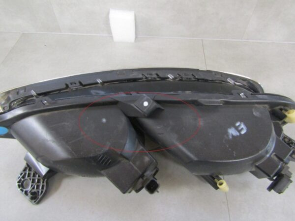 Koplamp CITROEN C3 III STANDAARD DRL 16-20 LH Links 9812257180-00 S1597/K3/5E